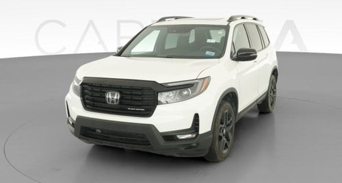 2024 Honda Passport