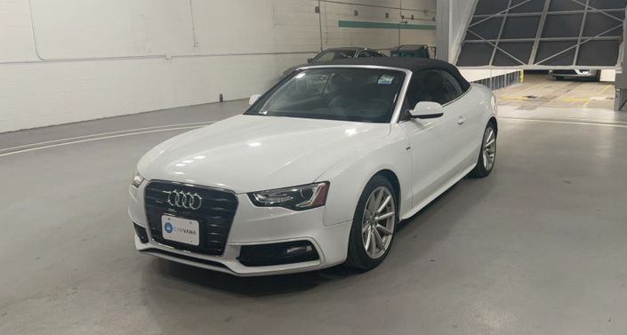 2016 Audi A5 Premium Plus -
                  Akron, NY