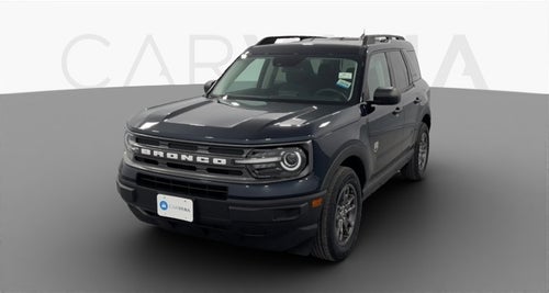 2022 Ford Bronco Sport