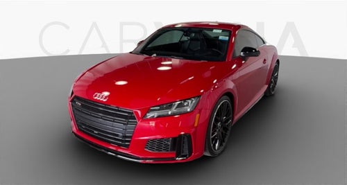 2021 Audi TT