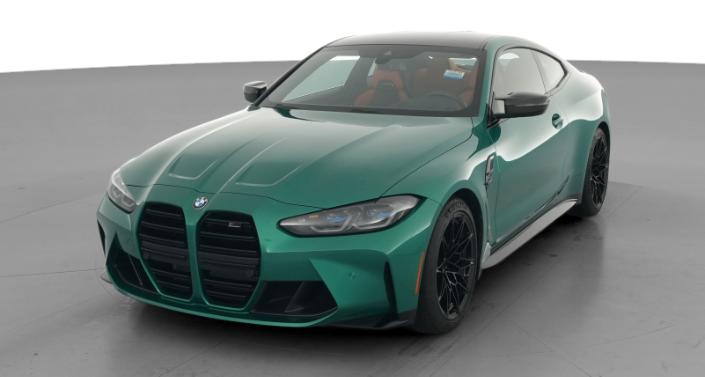 2022 BMW M4 Competition xDrive -
                  Haines City, FL