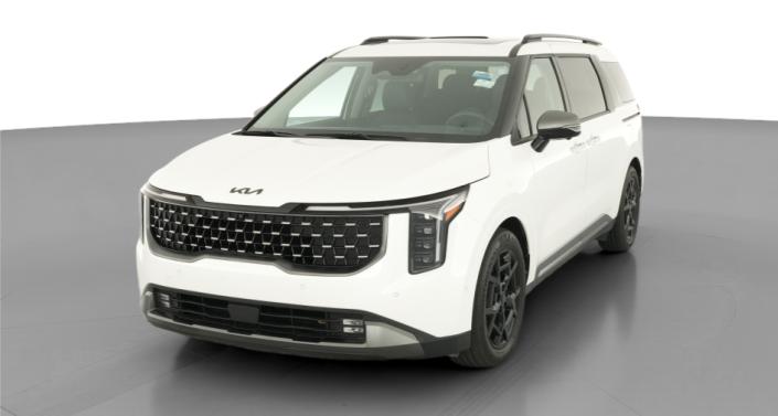 Thumbnail: 2025 Kia Carnival - 1