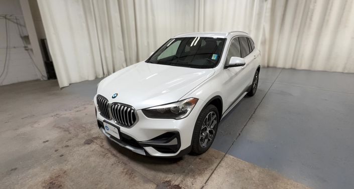 Thumbnail: 2020 BMW X1 - 1