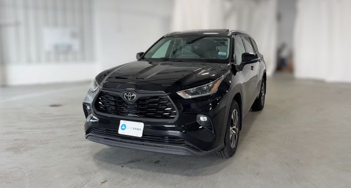 Thumbnail: 2021 Toyota Highlander - 1