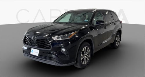 2021 Toyota Highlander