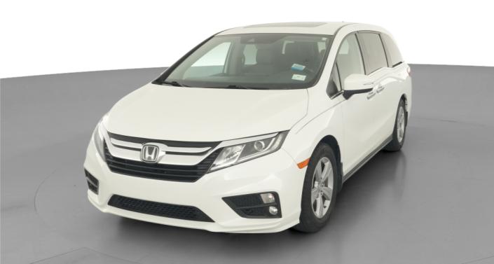 Thumbnail: 2020 Honda Odyssey - 1