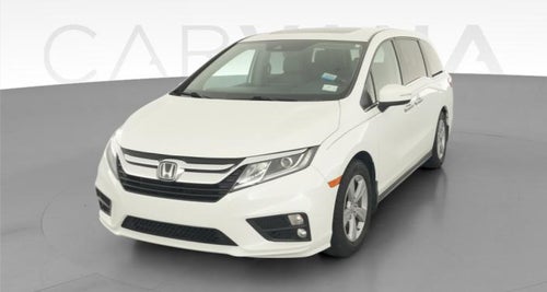 2020 Honda Odyssey