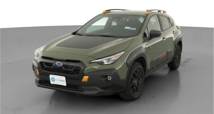 Thumbnail: 2025 Subaru Crosstrek - 1