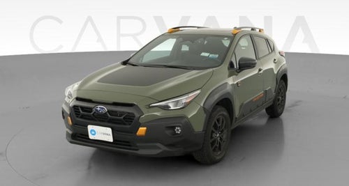 2025 Subaru Crosstrek