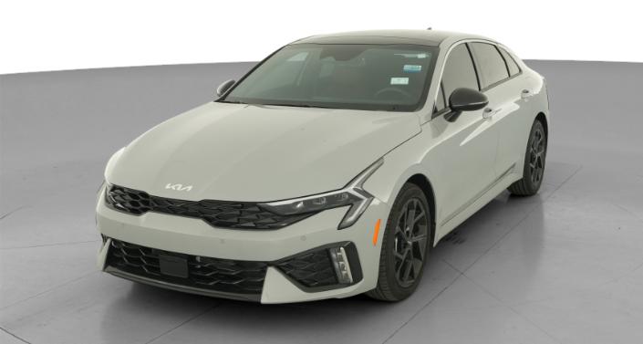 Thumbnail: 2026 Kia K5 - 1