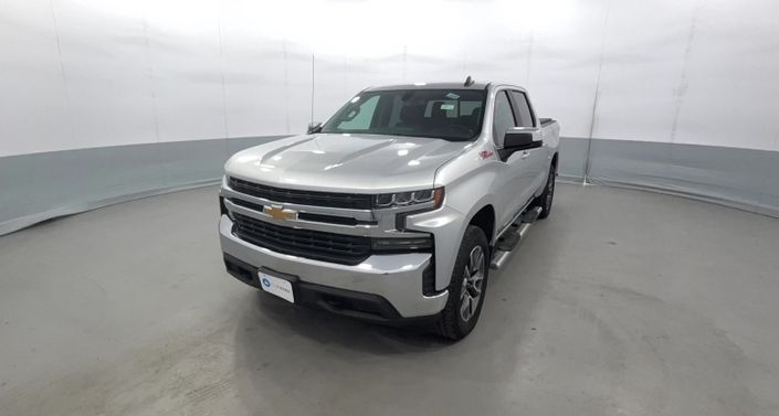 Thumbnail: 2021 Chevrolet Silverado 1500 - 1