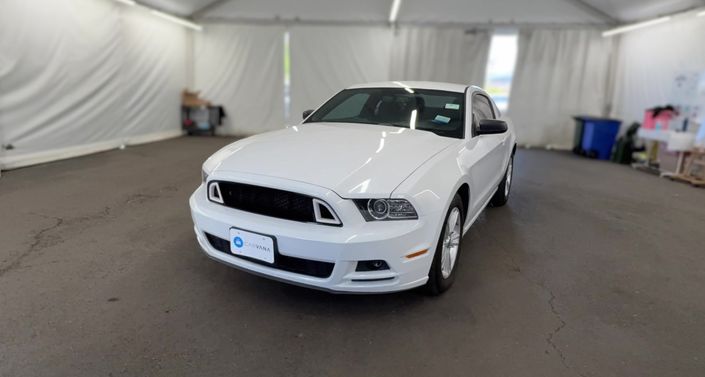 Thumbnail: 2014 Ford Mustang - 1