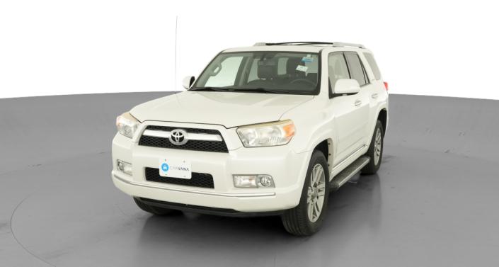 2011 Toyota 4Runner Limited -
                  Colonial Heights, VA