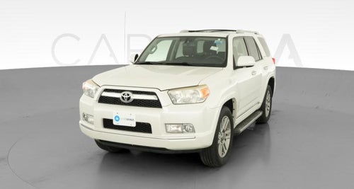 2011 Toyota 4Runner