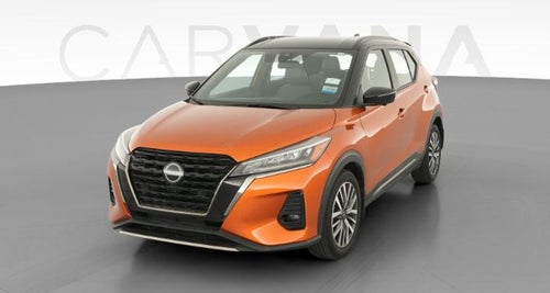 2023 Nissan Kicks