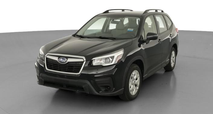 Thumbnail: 2019 Subaru Forester - 1
