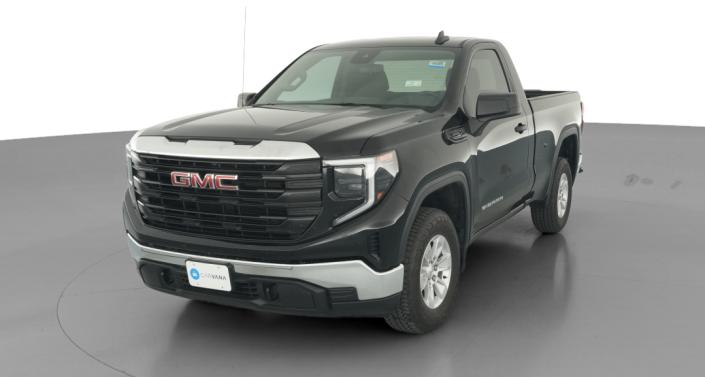Thumbnail: 2025 GMC Sierra 1500 - 1