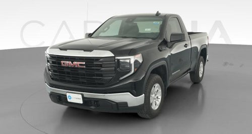 2025 GMC Sierra 1500 Regular Cab