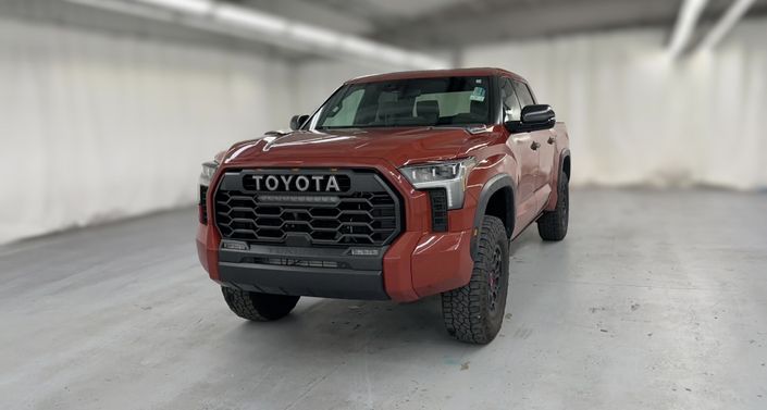 Thumbnail: 2024 Toyota Tundra - 1