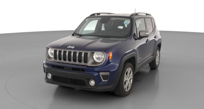 2020 Jeep Renegade Limited -
                  Lorain, OH