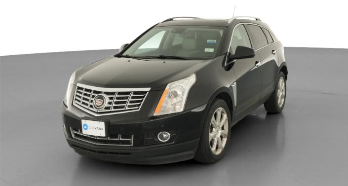 2016 Cadillac SRX Premium -
                  Trenton, OH