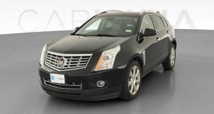 2016 Cadillac SRX