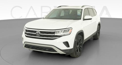 2023 Volkswagen Atlas