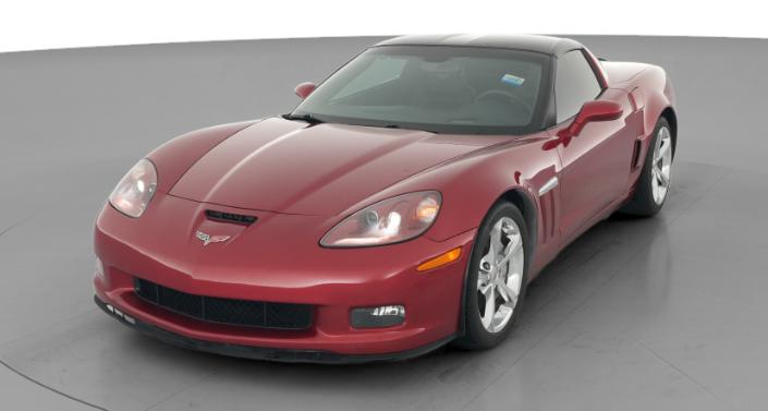 2013 Chevrolet Corvette Grand Sport -
                  Haines City, FL