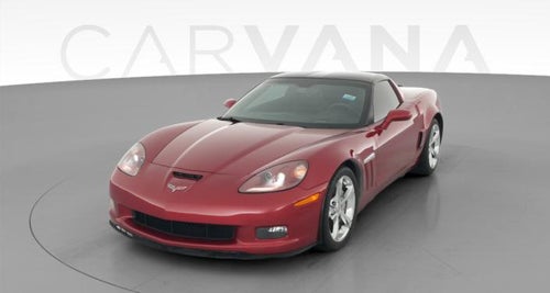 2013 Chevrolet Corvette