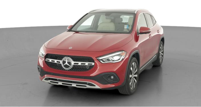 Thumbnail: 2022 Mercedes-Benz GLA - 1