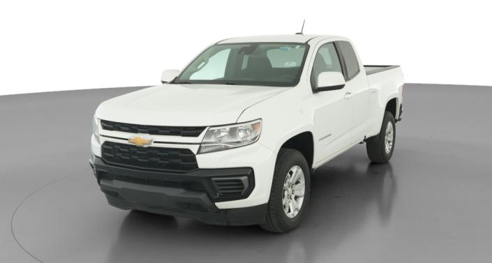2021 Chevrolet Colorado LT -
                  Indianapolis, IN