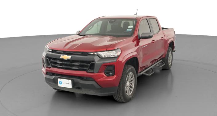 Thumbnail: 2024 Chevrolet Colorado - 1