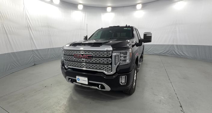 2020 GMC Sierra 3500  -
                  Kansas City, MO