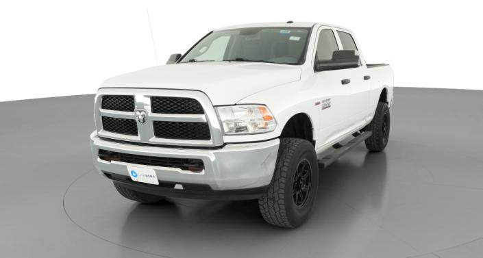 2016 RAM 2500 Tradesman -
                  Tooele, UT
