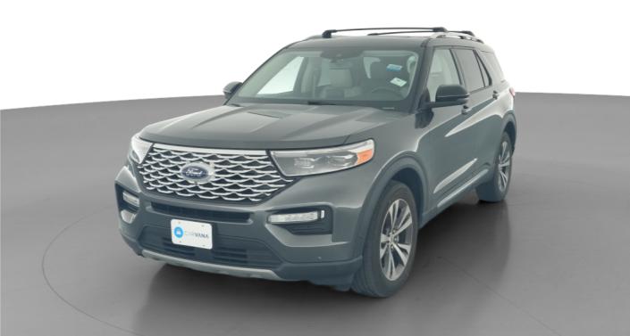 Thumbnail: 2020 Ford Explorer - 1
