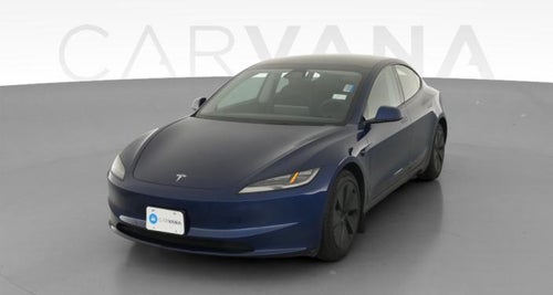 2024 Tesla Model 3