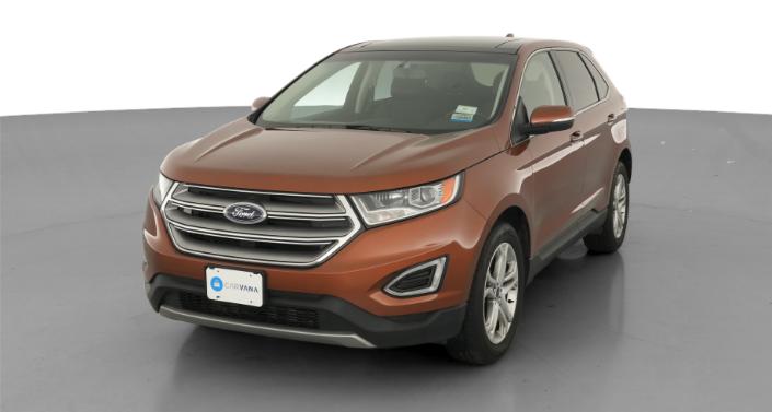 Thumbnail: 2017 Ford Edge - 1