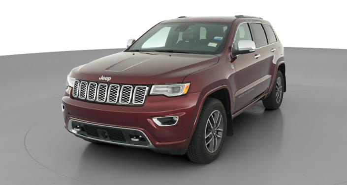 Thumbnail: 2019 Jeep Grand Cherokee - 1