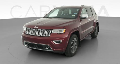 2019 Jeep Grand Cherokee
