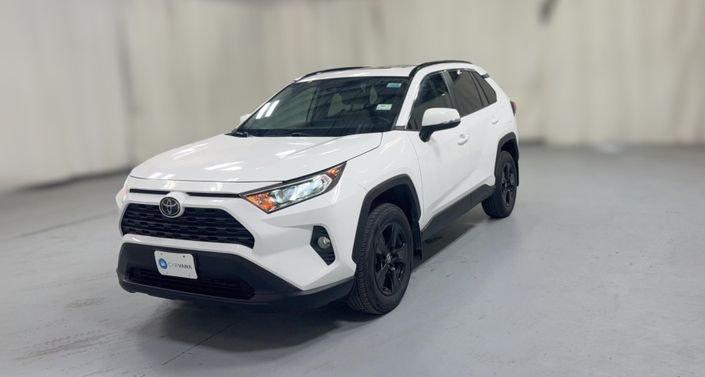 Thumbnail: 2021 Toyota RAV4 - 1