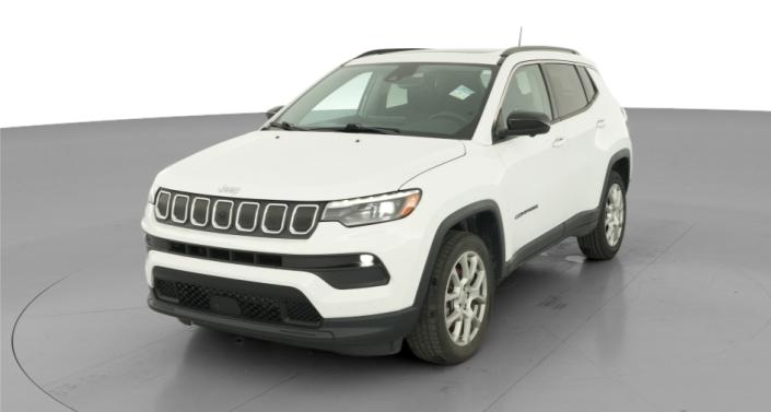 Thumbnail: 2022 Jeep Compass - 1