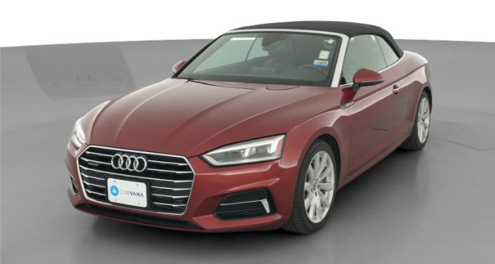 Thumbnail: 2018 Audi A5 - 1
