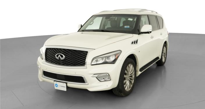 2017 INFINITI QX80 Base -
                  Richton Park, IL