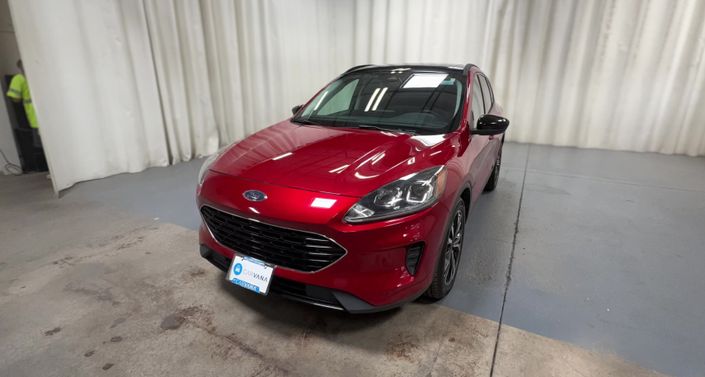 Thumbnail: 2022 Ford Escape - 1