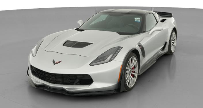 Thumbnail: 2017 Chevrolet Corvette - 1