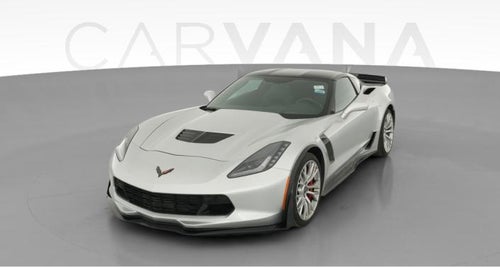 2017 Chevrolet Corvette