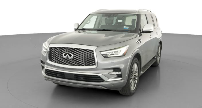 2018 INFINITI QX80 Base -
                  Bessemer, AL