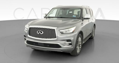 2018 INFINITI QX80