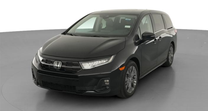Thumbnail: 2025 Honda Odyssey - 1