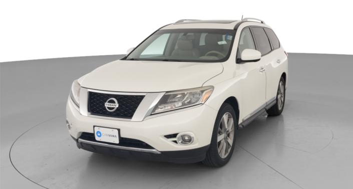 2015 Nissan Pathfinder Platinum -
                  Lorain, OH